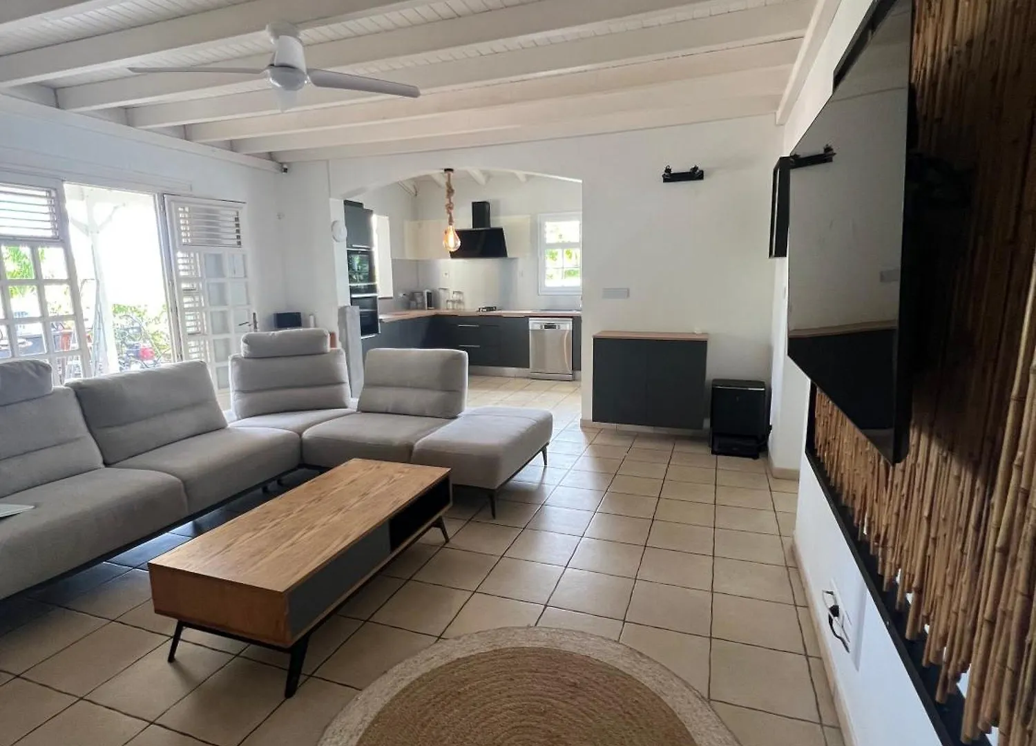 Villa Hibiscus , Piscine & Jacuzzi Ducos